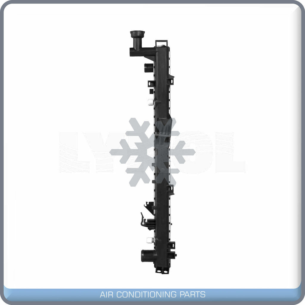 New Radiator For 07-09 Sorento Van 3.3L 3.8L V6 L LX EX Luxury KI3010132 QL - Qualy Air