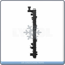 Cargar imagen en el visor de la galería, New Radiator For 07-09 Sorento Van 3.3L 3.8L V6 L LX EX Luxury KI3010132 QL - Qualy Air