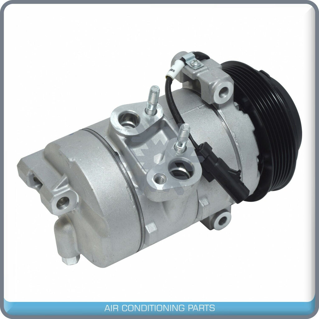 A/C Kit for Dodge Nitro QU - Qualy Air