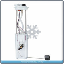Cargar imagen en el visor de la galería, Fuel Pump For Chevrolet S10 GMC Sonoma Isuzu Hombre 1997 1998 1999 2000 QOA - Qualy Air