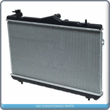 Load image into Gallery viewer, NEW Radiator fits Elantra, Tiburon  QU - Qualy Air