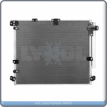 Load image into Gallery viewer, A/C Condenser for Cadillac STS, SRX QL - Qualy Air
