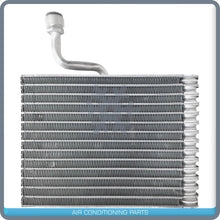 Cargar imagen en el visor de la galería, New A/C Evaporator for Chevrolet Tracker / Geo Tracker 1994 to 98 - OE# 96068948 - Qualy Air