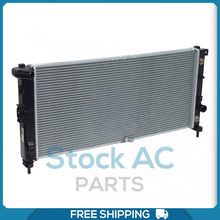Load image into Gallery viewer, NEW Radiator fit Buick Terraza / Chevrolet Uplander / Pontiac Montana / Sa..  QU - Qualy Air