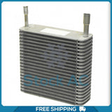 Núcleo del evaporador del aire acondicionado para Ford Sable, Taurus / Lincoln Continental / Mercury... QU