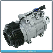 Load image into Gallery viewer, A/C Compressor fits John Deere Wheel Loader 344k REF SE502697 Construction Line - Qualy Air