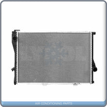 Cargar imagen en el visor de la galería, Radiator for BMW 525i, 530i, 540i, 528i QL - Qualy Air