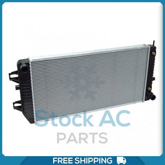 NEW Radiator fits Chevrolet Express / GMC Savana  QU