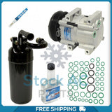 A/C Kit for 1994 Ford Explorer V6 4.0L