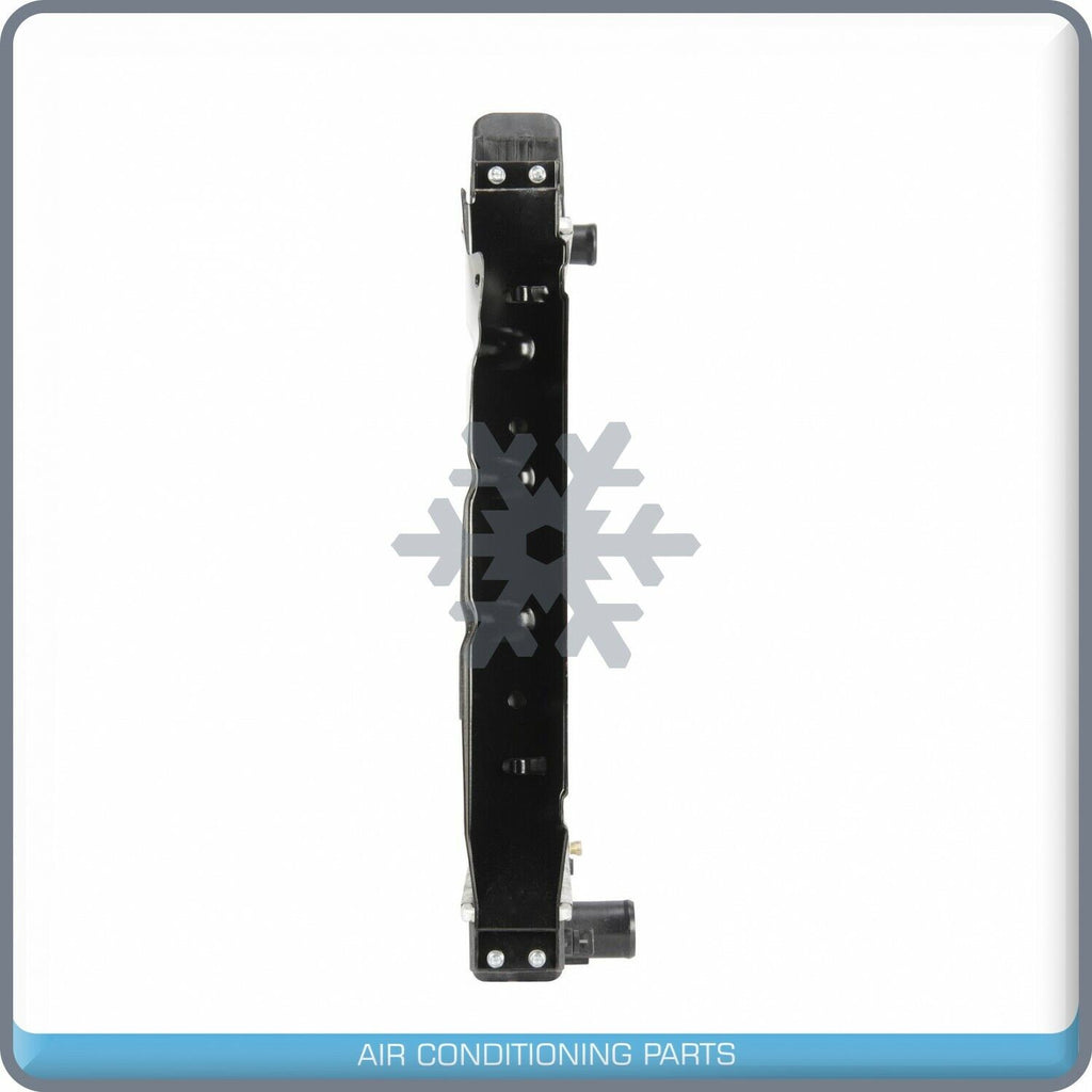 NEW Radiator for Ford Club, E-150, E-250, E-350 Econoline, Econoline, P-350.. - Qualy Air