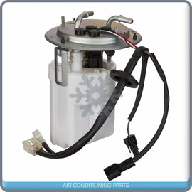 Electric Fuel Pump for Kia Sephia QOA - Qualy Air
