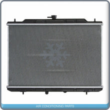 Cargar imagen en el visor de la galería, NEW Radiator fits Nissan Rogue - 2008 to 2015 - OE# 21400JM00A QU - Qualy Air