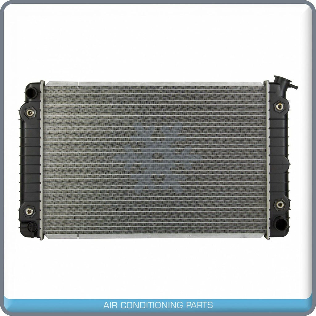 Radiator for Chevrolet Lumina / Oldsmobile Silhouette / Pontiac Trans... QOA - Qualy Air