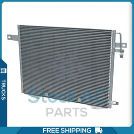 A/C Condenser for Sterling Truck Acterra QU - Qualy Air