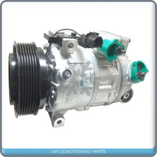Load image into Gallery viewer, New OEM A/C Compressor fits Hyundai IX55, Veracruz (Diesel) - OE# 977013J010 - Qualy Air