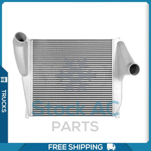Cargar imagen en el visor de la galería, Intercooler for Volvo VNM / Freightliner 114SD, M2 112 / Kenworth T400, W9... QL - Qualy Air