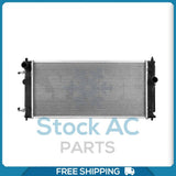 Nuevo radiador para 00-05 Toyota Celica GT GTS L4 1.8L 4 cilindros TO3010121 QL