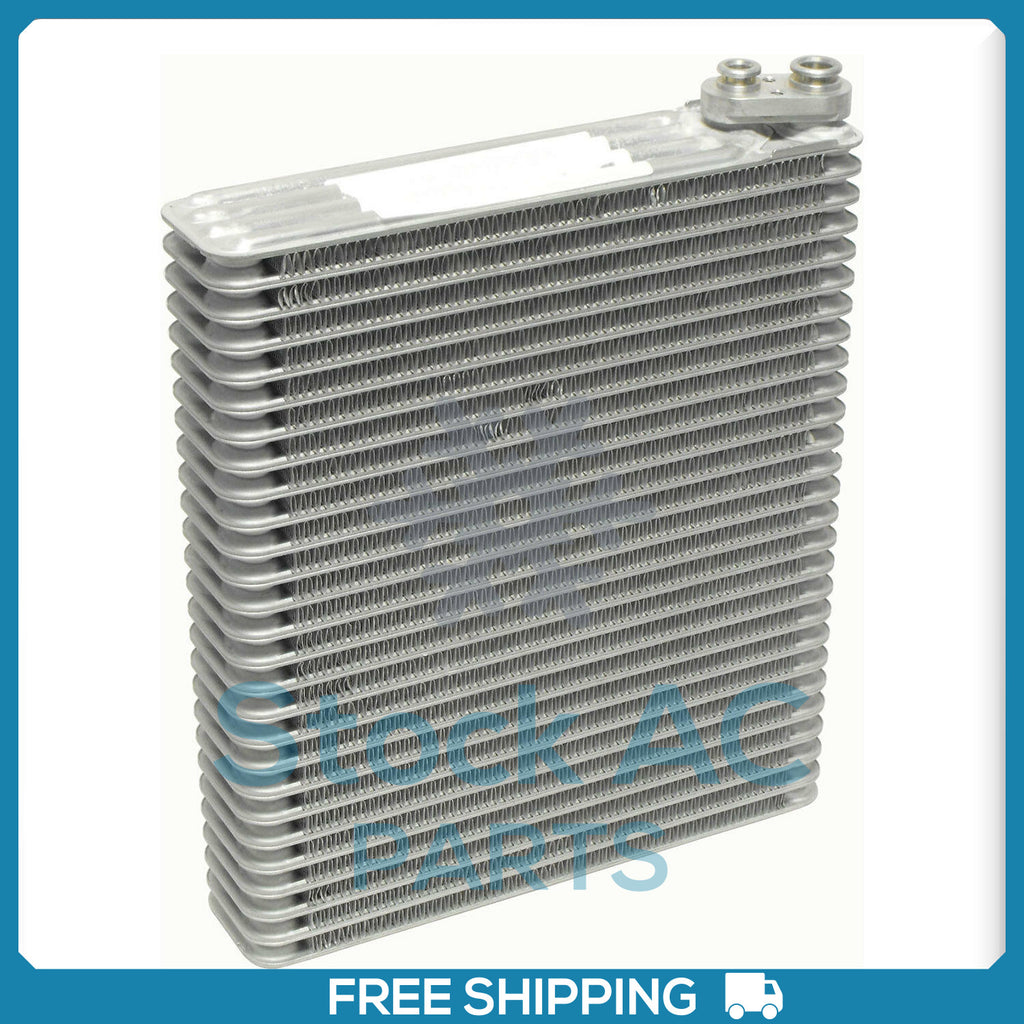 New A/C Evaporator for BMW 318ti, 525i, 530i, 540i, M5, X5 - OE# 64118385690 UQ - Qualy Air