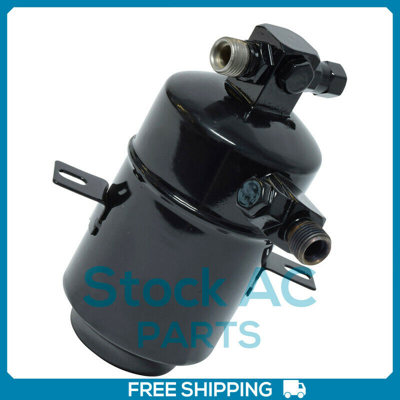 New A/C Receiver Drier for MB SL320 500 02-97 QU QU - Qualy Air