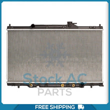 Cargar imagen en el visor de la galería, NEW Radiator for Honda CR-V - 2002 to 2006 / Honda Element - 2003 to 2006 - Qualy Air