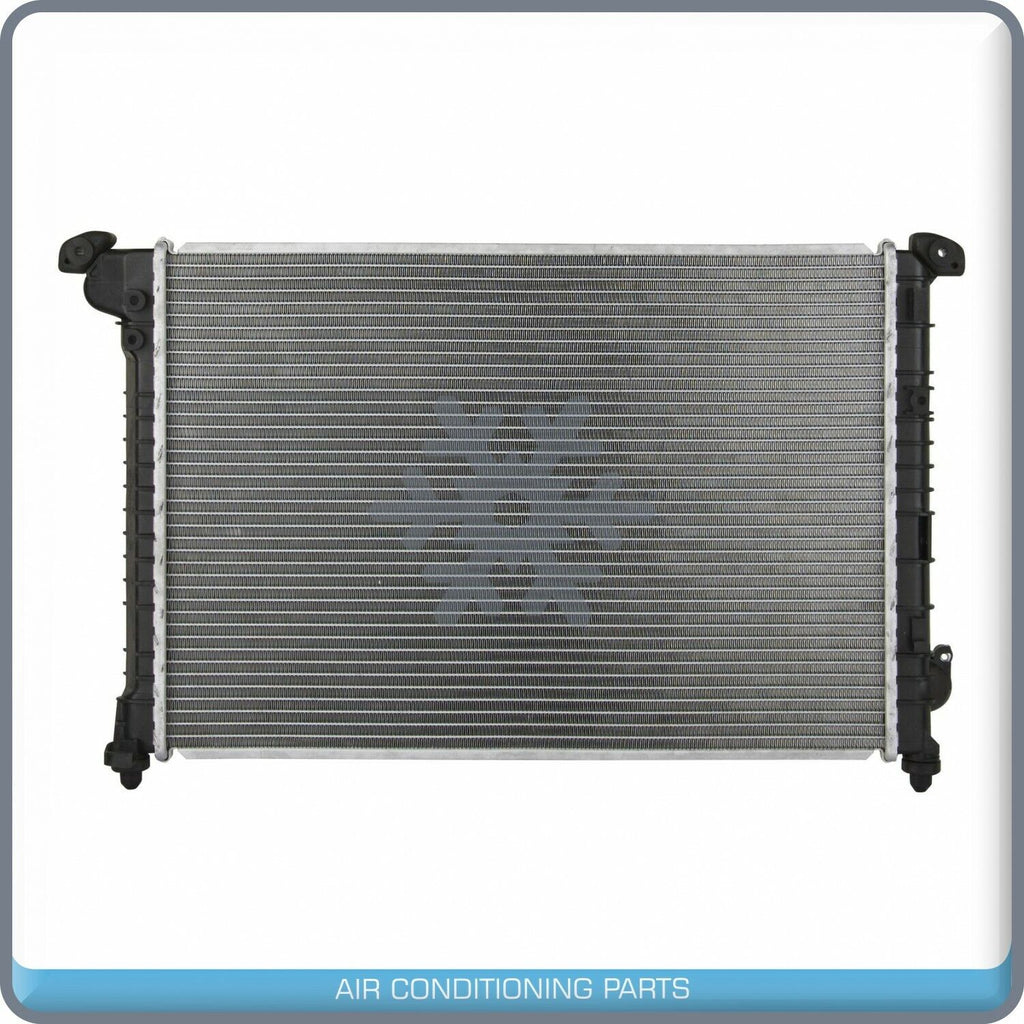 Radiator for Mini Cooper QOA - Qualy Air