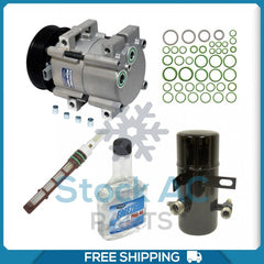 A/C Kit for 1994-1997 Ford F250/F350 V8 7.3L/7.5L