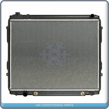 Cargar imagen en el visor de la galería, Radiator for Toyota Tundra QOA - Qualy Air