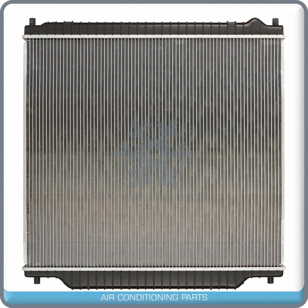 Radiator for Ford Excursion, F-150, F-250, F-350 / Lincoln Blackwood - Qualy Air