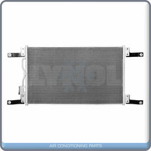 Cargar imagen en el visor de la galería, A/C Condenser for Freightliner Columbia, FLD120SD, M2 106, Business Class ... QL - Qualy Air