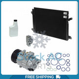 A/C Kit for 2011-2014 VW Beetle/Jetta L5 2.5L