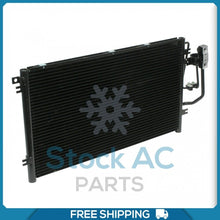 Cargar imagen en el visor de la galería, A/C Condenser for Saturn L100, L200, L300, LS, LS1, LS2, LW1, LW2, LW200.. UQ - Qualy Air