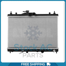 Cargar imagen en el visor de la galería, Radiator for OE# 21460-ZW40A 8013002 NI3010218 QL - Qualy Air