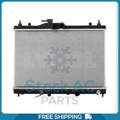 Radiador para OE# 21460-ZW40A 8013002 NI3010218 QL
