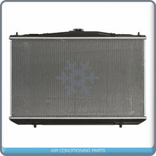 Load image into Gallery viewer, NEW Radiator for Lexus RX350, RX450h 2010 to 2015 / Toyota Sienna 2011 to 2017 - Qualy Air