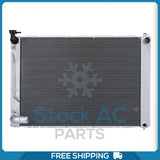NUEVO Radiador para Lexus RX300, RX330 - 2004 a 2006 - OE# 1604120310