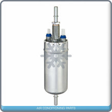 Load image into Gallery viewer, Inline External Fuel Pump for Ford F150 F250 F350 E2000 W/ Installation Kit QOA - Qualy Air