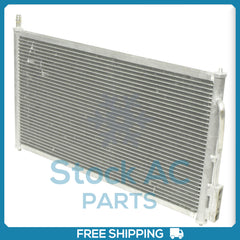 A/C Condenser for Ford Focus QU