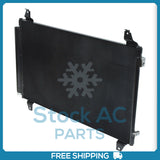 New A/C Condenser for Acura MDX - 2014 2015 2016 2017 2018 - OE# 80100TZ5A02 QU