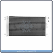 Load image into Gallery viewer, A/C Condenser for Chevrolet Cobalt / Pontiac G5, G4, Pursuit / Saturn Ion QL - Qualy Air