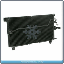 Cargar imagen en el visor de la galería, New A/C Condenser for Honda Passport/ Isuzu Amigo, Pickup, Rodeo - 8970948740 UQ - Qualy Air