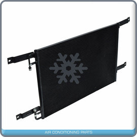 A/C Condenser for Freightliner FLD112 QR - Qualy Air