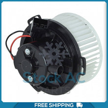 Load image into Gallery viewer, New A/C Blower Motor fits Mazda 5 - 2008 to 2017 - OE# CE4961B10 - Qualy Air