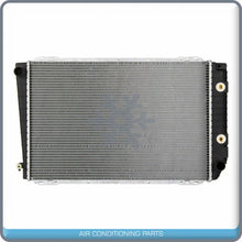 Cargar imagen en el visor de la galería, NEW Radiator for Ford Crown Victoria, Grand Marquis / Lincoln Town Car / ... QOA - Qualy Air