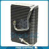 New A/C Evaporator Core for Jaguar Vanden Plas, XJ12, XJ6, XJ8, XJR, XK8, XKR