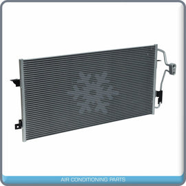 A/C Condenser for Buick Park Avenue QU - Qualy Air