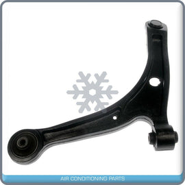 Front Right Lower Control Arm fits Acura MDX 2006-01, Honda Pilot 2008-03 QOA - Qualy Air