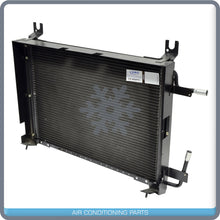 Cargar imagen en el visor de la galería, New A/C Condenser for Dodge Ram 1500, 2500, 3500 - 1994 to 1997 - OE# 55036275AC - Qualy Air