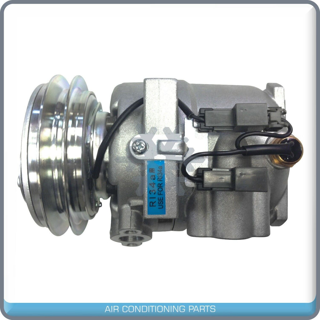 New OEM A/C Compressor fits Montana Tractor L4940 - Qualy Air