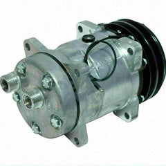 A/C Compressor fits Case COMBINE, TRACTOR / FORD NEW HOLLAND TRACTOR