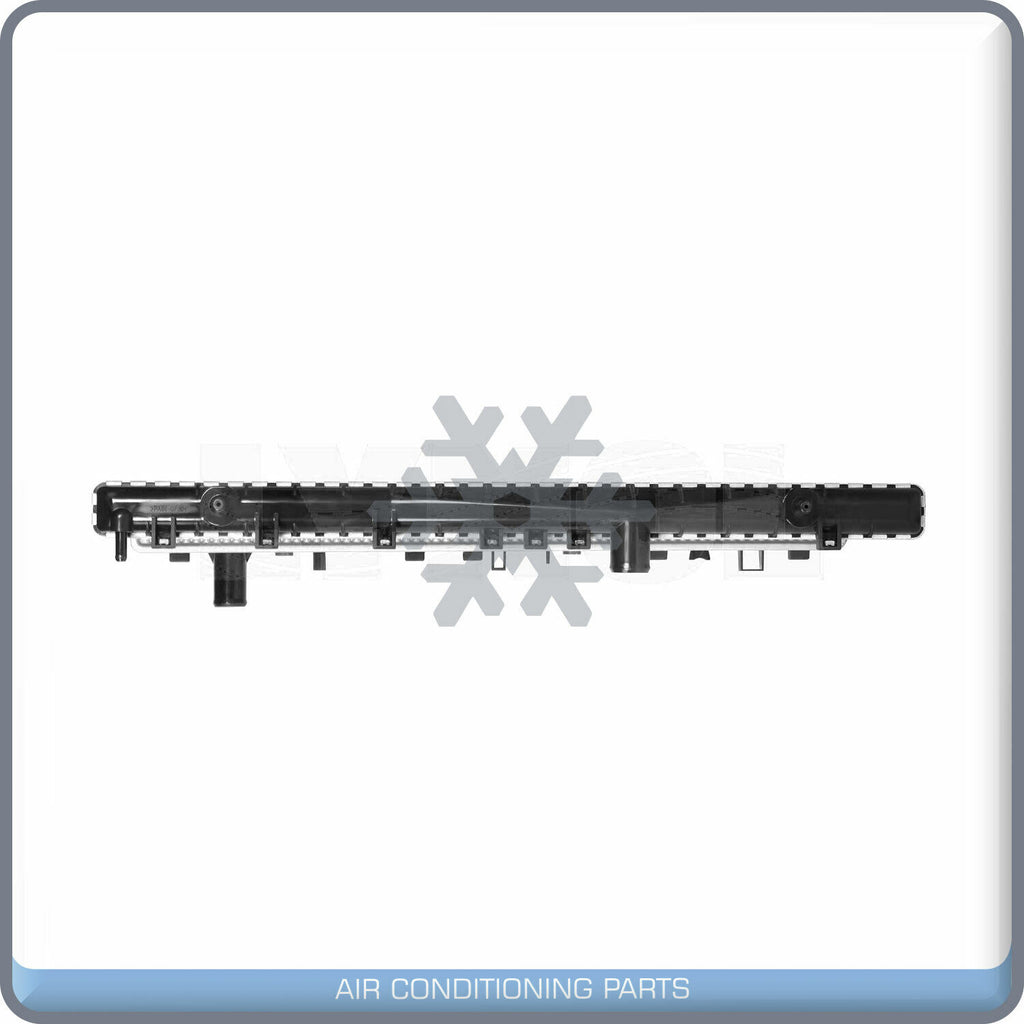New Radiator For 04-06 Suzuki Forenza L4 2.0L 4 Cylinder LX EX Premium QL - Qualy Air